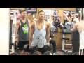 NPC Newsflash: NPC Photo Gym Shoulder Workout