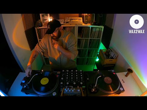 WAX2WAX 106 (Techno)