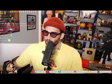 HasanAbi March 15, 2023 – iDubbbz on Anthony Padilla, Sneako Drama, Silicon Valley Bank, John Oliver