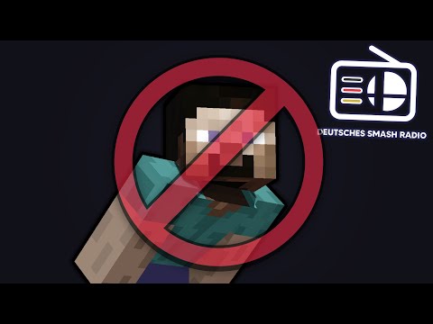 Wird Steve in competitive Smash gebannt? | Deutsches Smash Radio - Folge 3