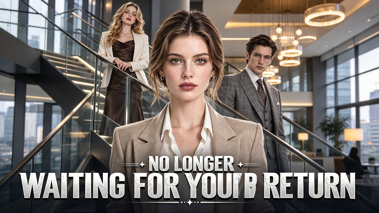 No Longer Waiting for Your Return | Evelyn fulfills the dream; Julian dies.#reelshorts