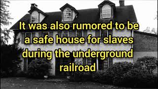 Brinton Lodge #haunted #paranormal #spookyseason #halloween #trending #fyp 