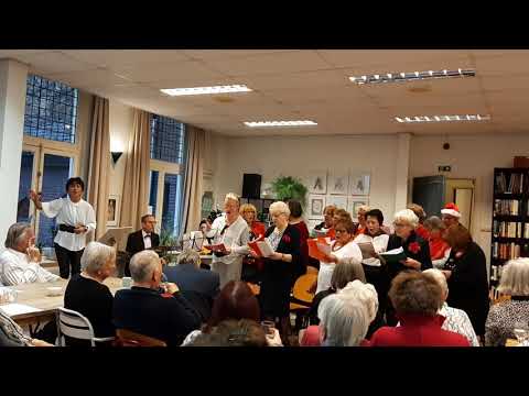 Een heel gelukkig kerstfeest (133 bpm 4/4 disco) Concert