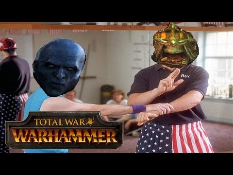 Total War Warhammer Live BattleCast #106: Greenskins - DOUBLE DA GREEN