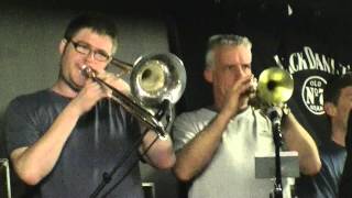 Lee Thompson Ska Orchestra - Fu Manchu - Dublin Castle Soundcheck