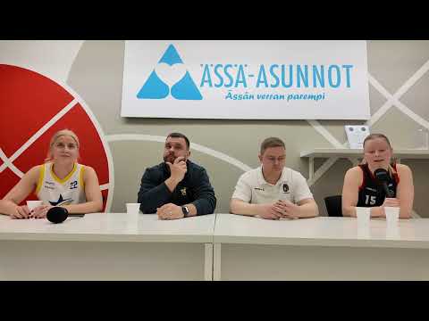 Lehdistötilaisuus 3.2.2026 Kouvottaret - Torpan Pojat