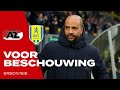 ? Jansen: 'Lijn doorzetten' | Voorbeschouwing