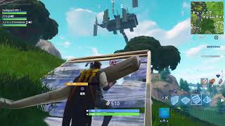Fortnite_最強のバグ［チート］