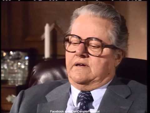 Bagom Den Danske Filmskat - Poul Bundgaard om sceneskræk