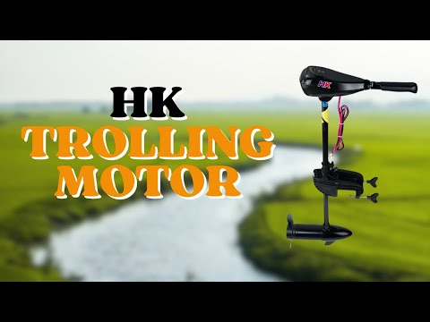 Electric Trolling Motor - Image 2