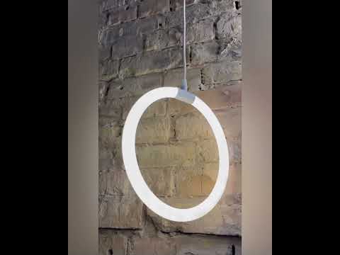 Світлодіодний світильник з гнучкого неону