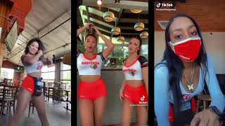 Tiktok - Hot Teens #51 (Hooters)