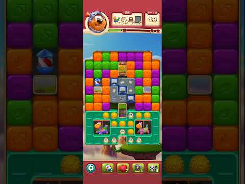 Toon Blast Level #7875#7876##7877#7878#7879 Clear @mlupin‘s Room(2)