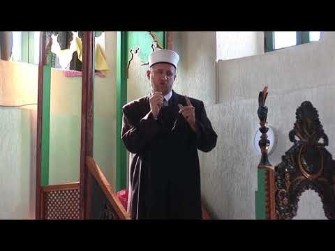 prof. Mirsad ef. Muçaj - Frikësoju Allahut kudo që të jesh