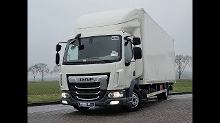 DAF LF 210 box truck | Image 4 - Autoline