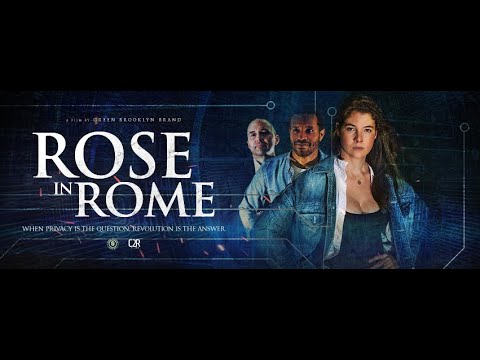 ROSE IN ROME - OFFICIAL TRAILER