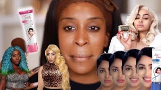 We Need To Talk About SKIN BLEACHING... | Jackie Aina