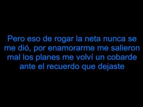 por enamorarme los plebes del rancho (letra)