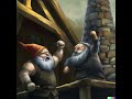 Fantasy - Dwarves Arguing - 1 - (SQ)