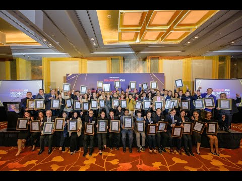 Medical Asia 2025 Awards 공식 홍보 영상