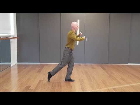 Argentine Tango Walking Technique & Drills