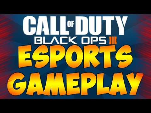 COD: BO3 Pro Bootcamp! Game 1 ( Black Ops 3 Hardpoint Gameplay )