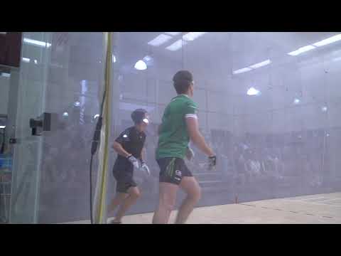 2018: Worlds - Martin Mulkerrins Slow Mo Clips