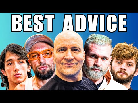1 Hour of Genius BJJ Advice Every Beginner Should Hear