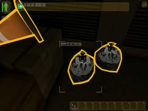 [Deus Ex] Unreal Revolution modification