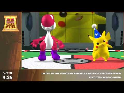 Highlights - Red Bull Smash Gods & Gatekeepers - Qualifiers Bracket