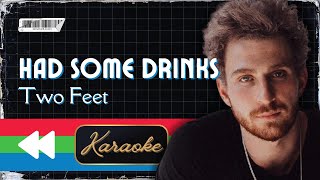 Download lagu Two Feet - Had Some Drinks (Karaoke) mp3 Download lagu Two Feet - Had Some Drinks (Karaoke) mp3
