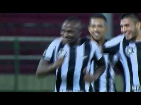 Botafogo 3 x 1 América-MG  - Melhores momentos - 8ª rodada - Brasileirão 2016