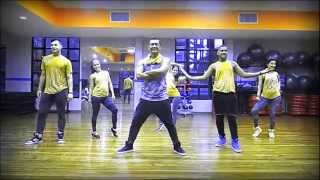 Ella Es Mi Fiesta - Carlos Vives (Zumba) By Kontempo Soluciones Artisticas