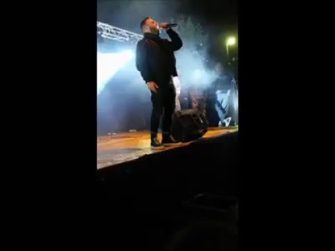 Anthony feat Enzo Caradonna - Mo so libero 2016