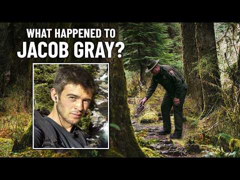 The STRANGE Disappearance of Jacob Gray