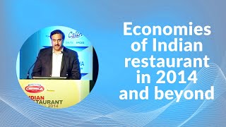 Economies of Indian restaurant in 2014 and beyond image
