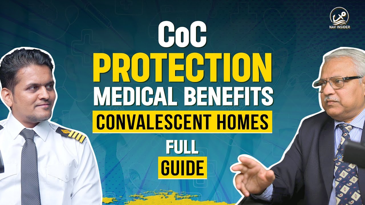 Complete Guide for Seafarers COC, Medical & Welfare | Maritime Union of India | NavInsider