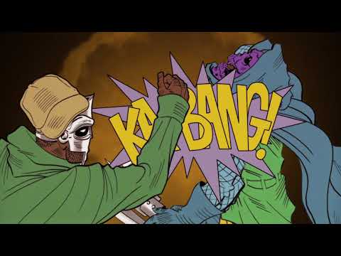 CZARFACE & MF DOOM Bomb Thrown *OFFICIAL VIDEO* Czarface meets Metalface