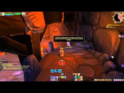 WoW Quest - Horde - Moving In