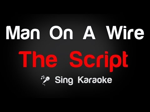 Free download lagu the script man on a wire youtube Free download lagu the script man on a wire youtube