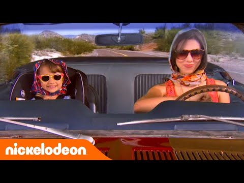 Grzmotomocni | Wymarzone auto | Nickelodeon Polska