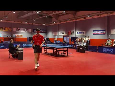 JEAN LAURIC (A6) - DURANSPAHIC ADMIR (A12)