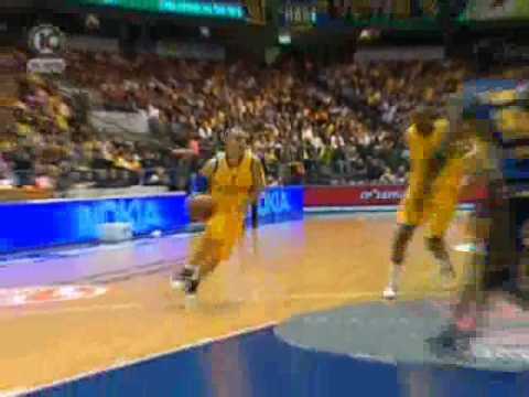 Carlos Arroyo MIX 2009