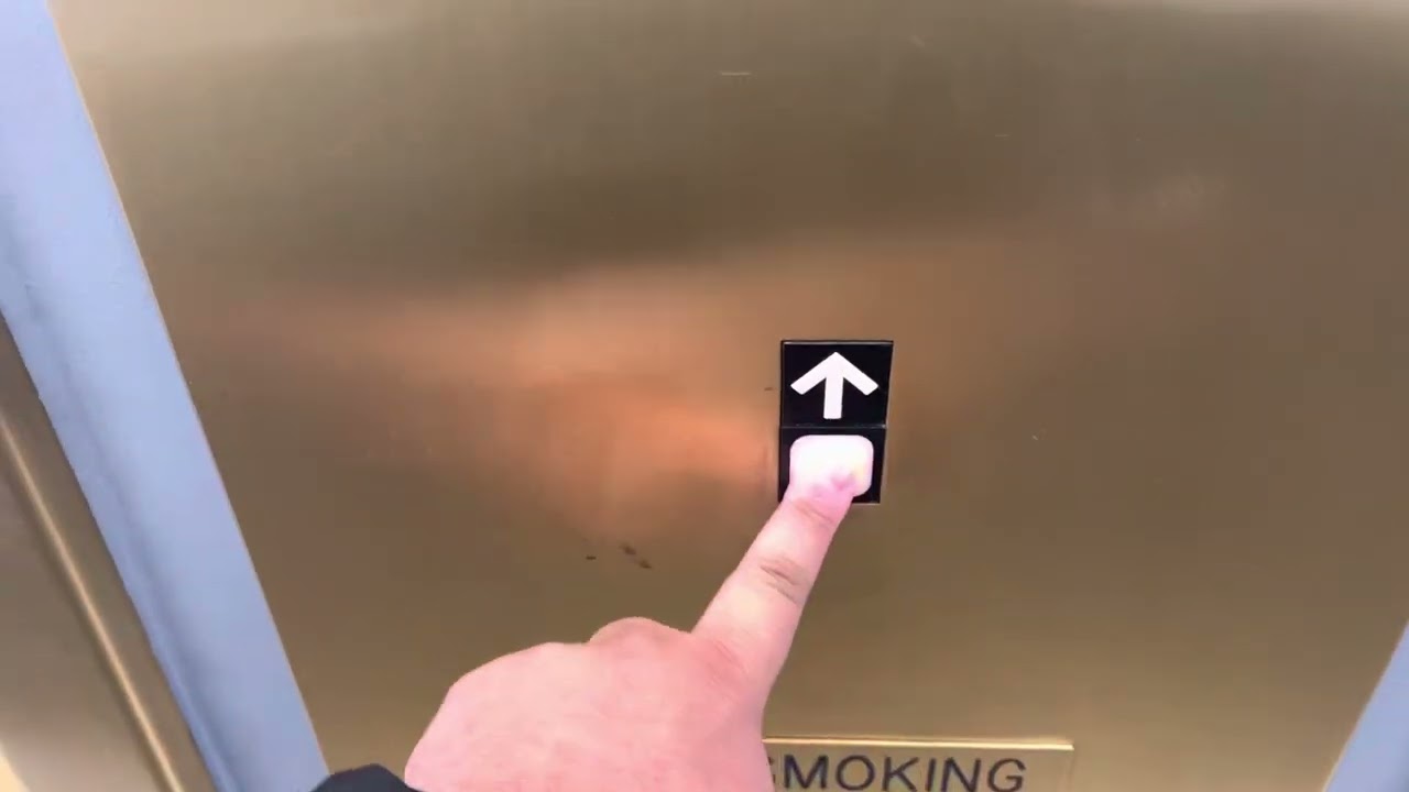 Retake of the 1984 Dover Impulse Hydraulic Elevators @ The Executive Plaza II Building in Lanham, MD