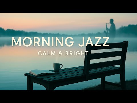 Morning Jazz – Positive Vibes to Start Your Day ☀️