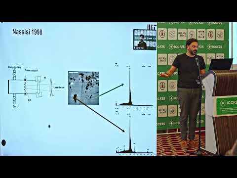 Florian Metzler - Probing Neutrons and Purported Fission Daughter Products