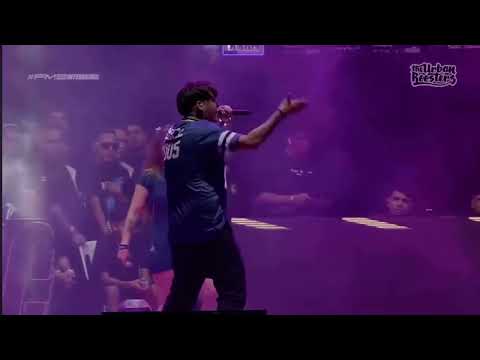 Minutazo de Reverse en FMS Internacional