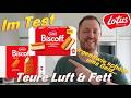 Lotus Biscoff Ice Cream Sticks And Ice Cream Sandwich Tested