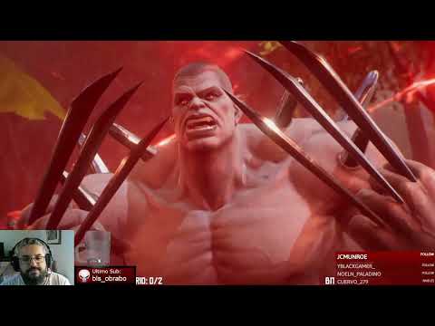 Primeiras impressões e modo história do Wolverine no Marvel Future Revolution!