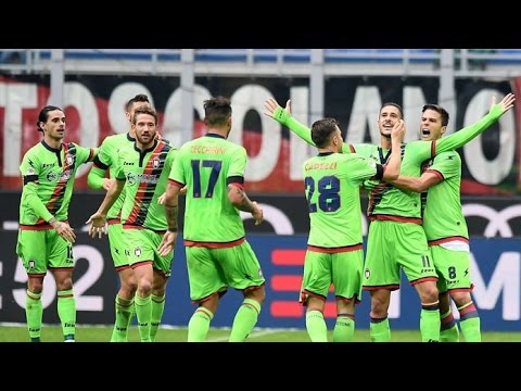 Pescara Crotone 0-1 highlights Sky HD 2017